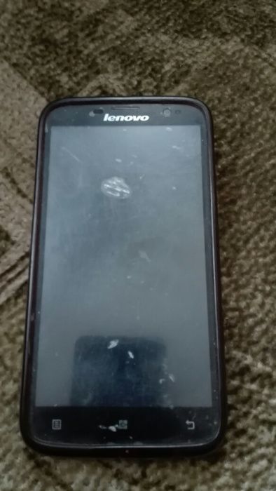 Телефон Леново А 850: 600 Грн. - Мобильные Телефоны / Смартфоны.