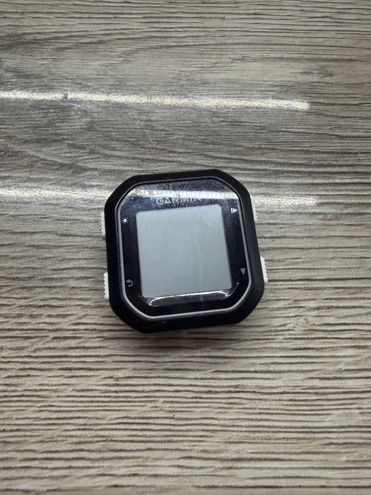Garmin Edge 25 – licznik rowerowy GPS
