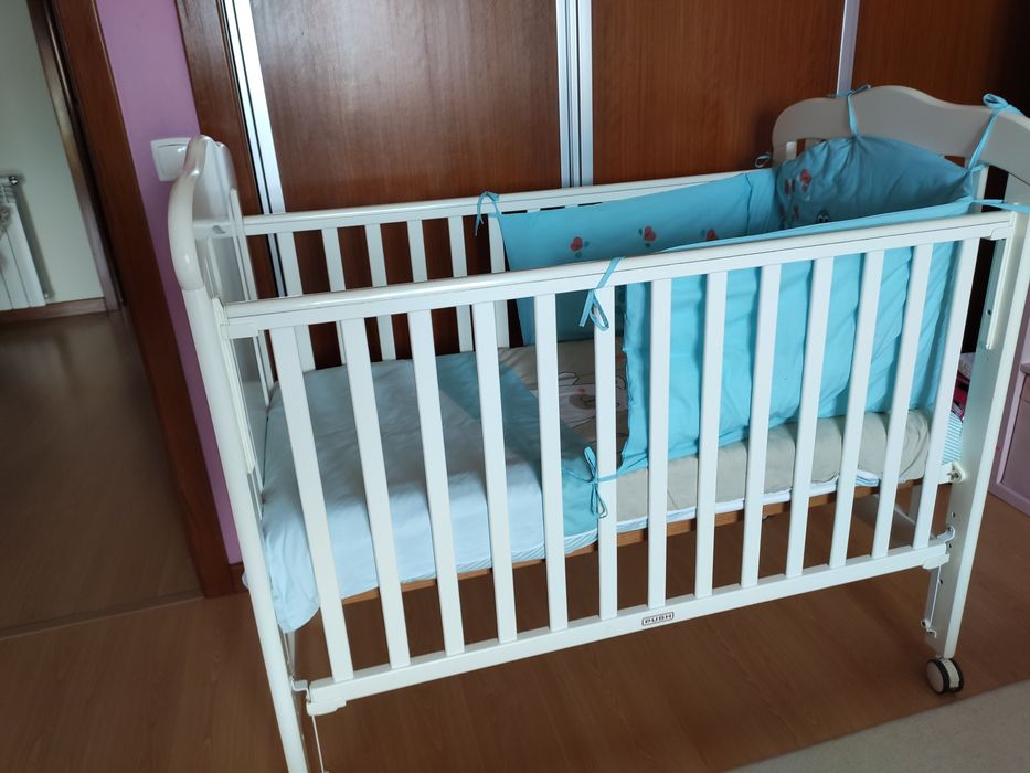 Cama grades para bebé