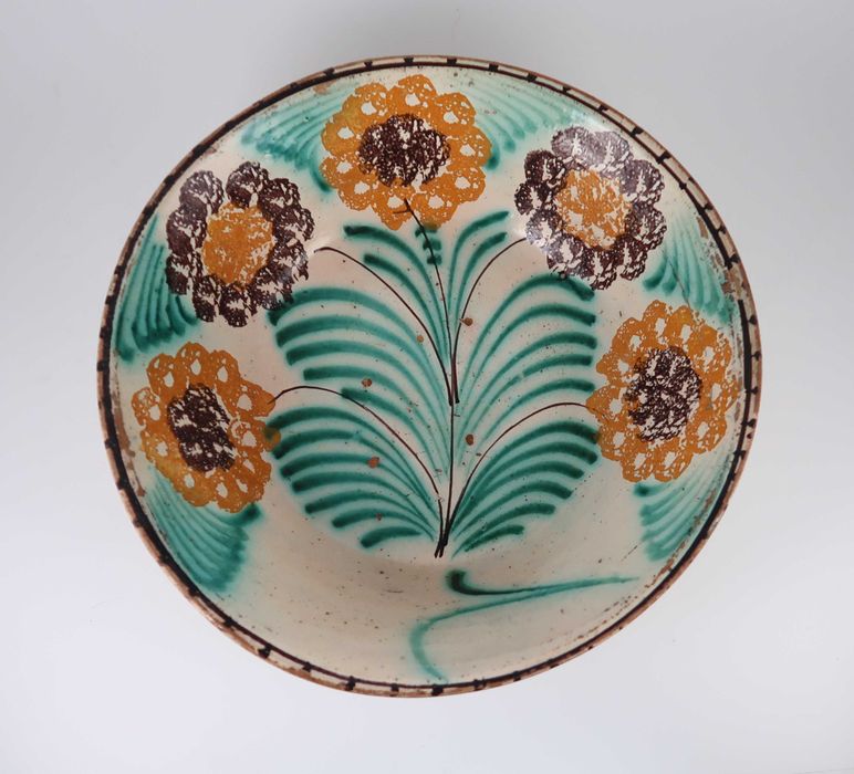 Bacia Faiança Ratinho 30 cm