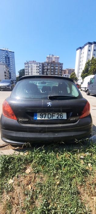 Peugeot 207 1.4 Gasolina (Junta queimada)
