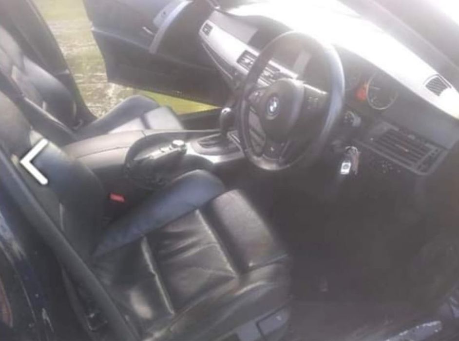 BMW Série 5 E60 530d 231cv