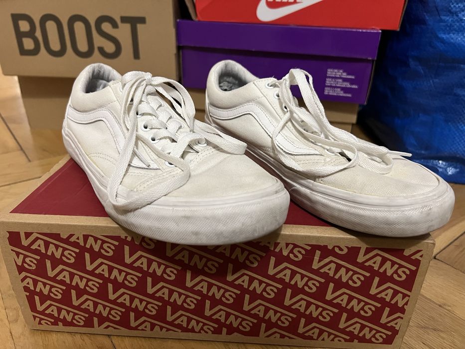Buty Vans Old Skool 42