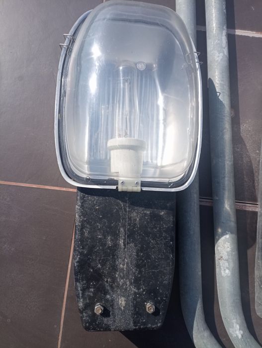 Luminárias de exterior