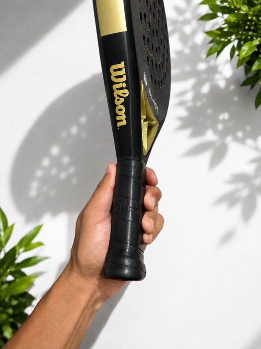 Raquete Wilson Blade Pro - Nova, Nunca Usada