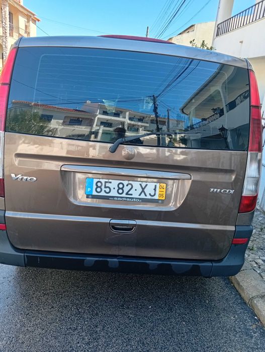 Carrinha 6 Lugares (Classe 1 na Via Verde) – Excelente Estado e Pronta a Andar!
