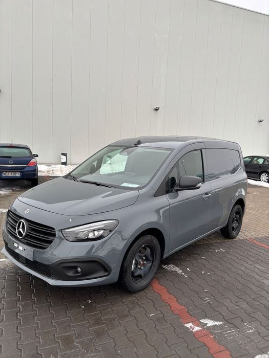 Mercedes-Benz Citan STANDARD  110 CDI FWB Automat