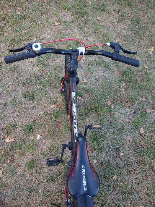ТЕРМІНОВИЙ ПРОДАЖ! Велосипед дитяч. Crosser BMX Premium 20" - Готовий до поїздок!