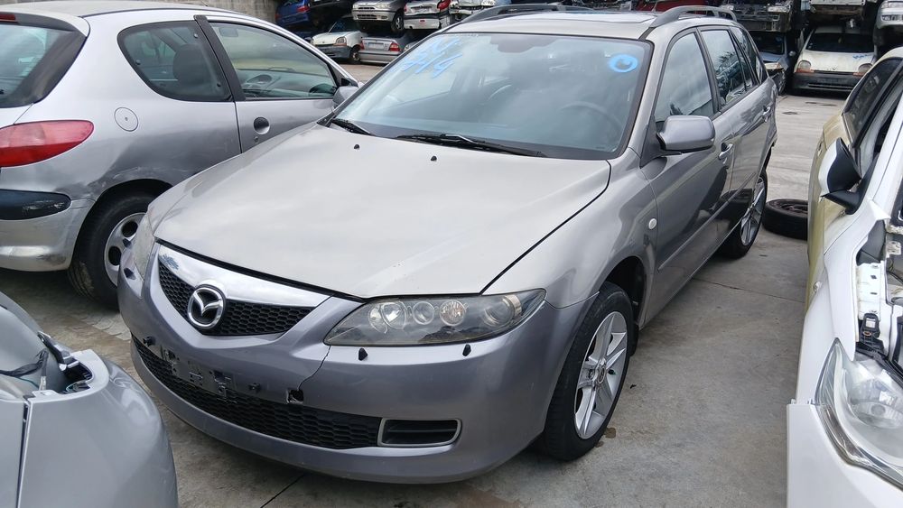 Para peças MAZDA 6 Sedan (GG)