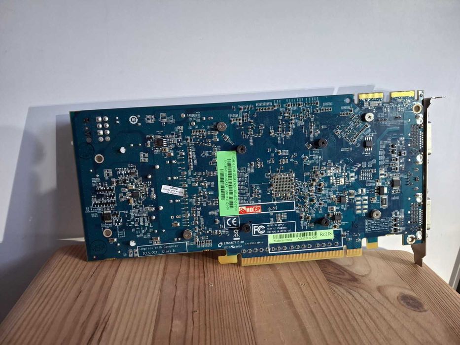 karta sapphire ati radeon HD3850