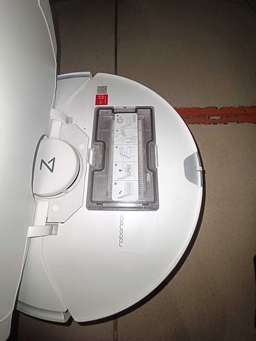 Робот-пилосос з волог. прибир. RoboRock S7 Pro Ultra Б.У ВЖИВАНИЙ