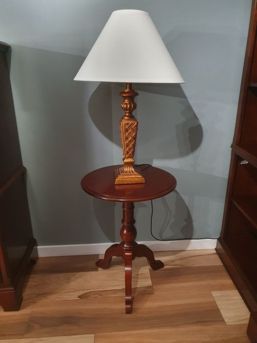 Lampa ozdobna, abażur