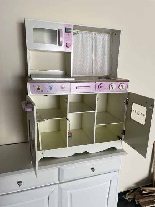 Cozinha e acessorios criança