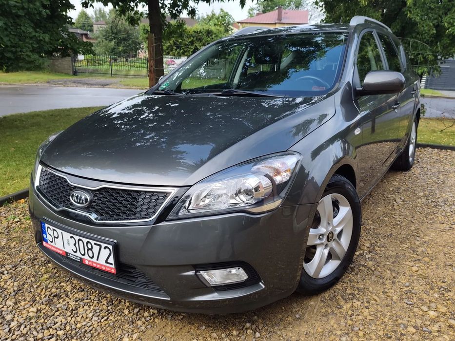 Kia Cee'd
