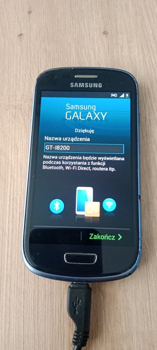 Samsung Galaxy S3 mini
