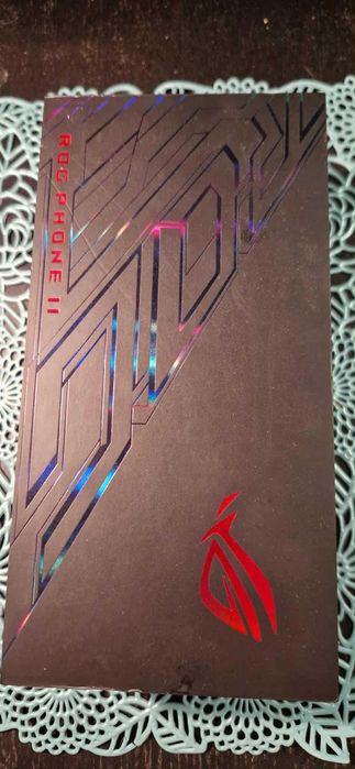 Sprzedam telefon gemingowy ASUS ROG PHONE 2(ZS660KL)
