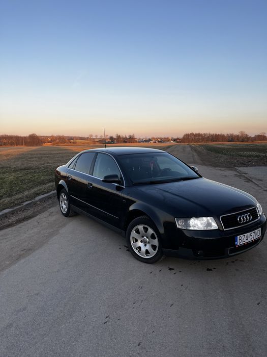 Audi a4 b6 1.9tdi