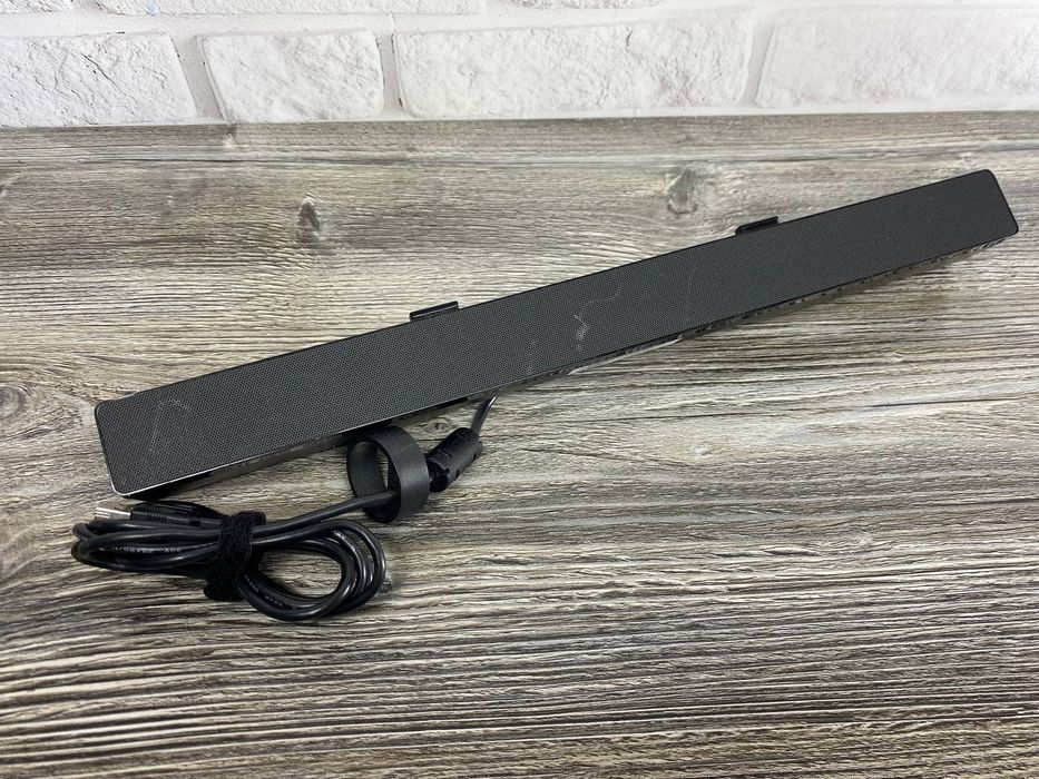Мультимедійна акустика (колонки) Dell Stereo USB SoundBar AC511