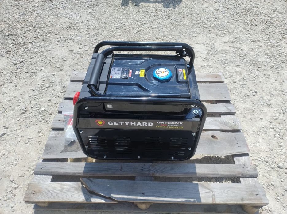 Agregat prądotwórczy 230V 400V 7,1kW