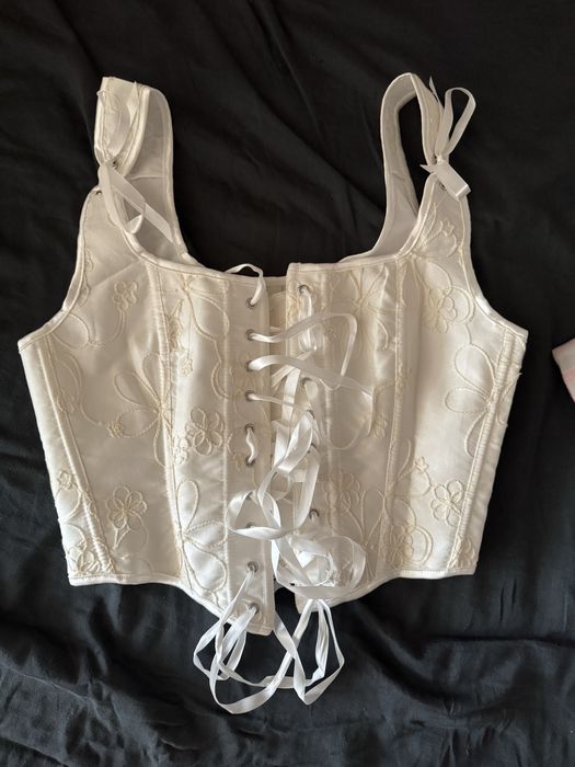 Нарядний корссет