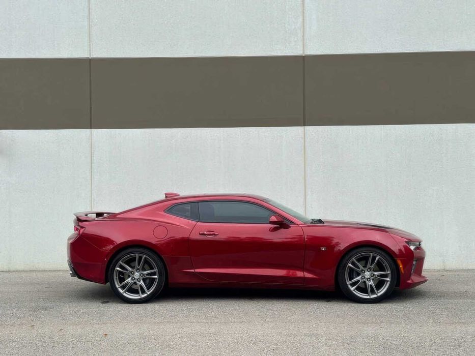 Chevrolet Camaro SS      2016