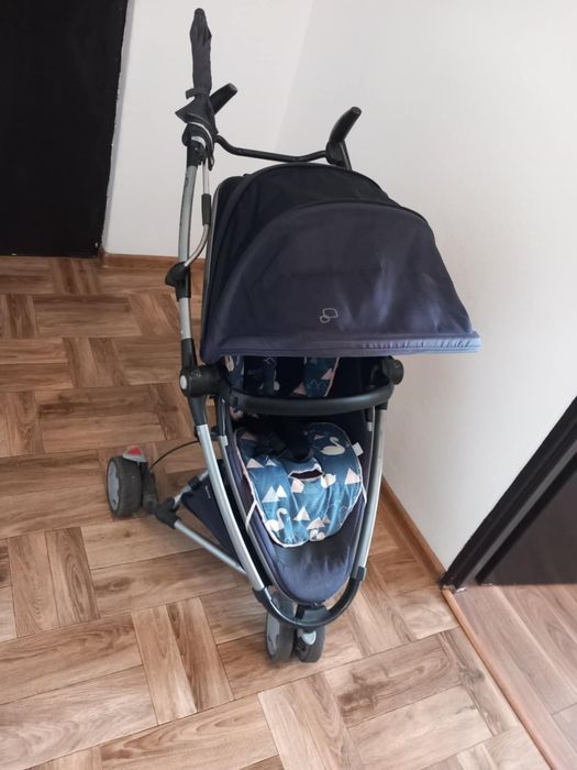 Wózek spacerowy QUINNY ZAPP XTRA 2