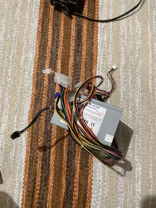Продам блок питанея для пк/350w