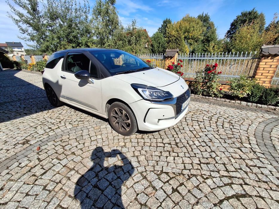 Citroën DS3