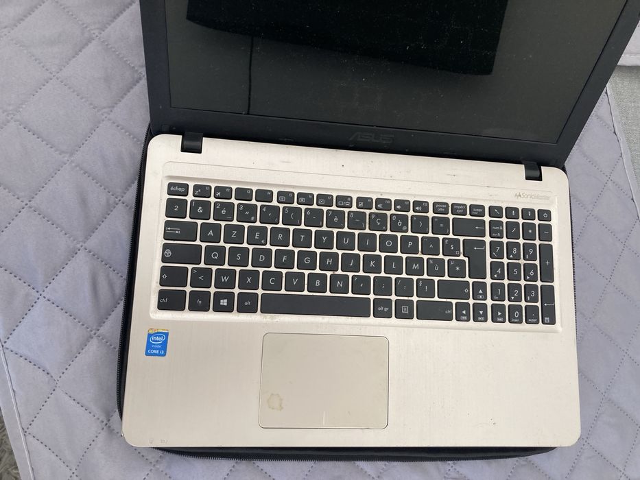 Asus x540l para reparar ou peças