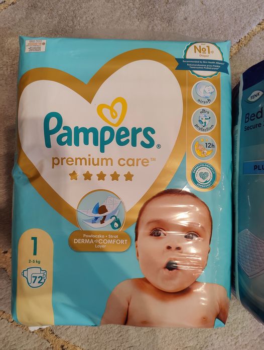 Pampersy 1        .
