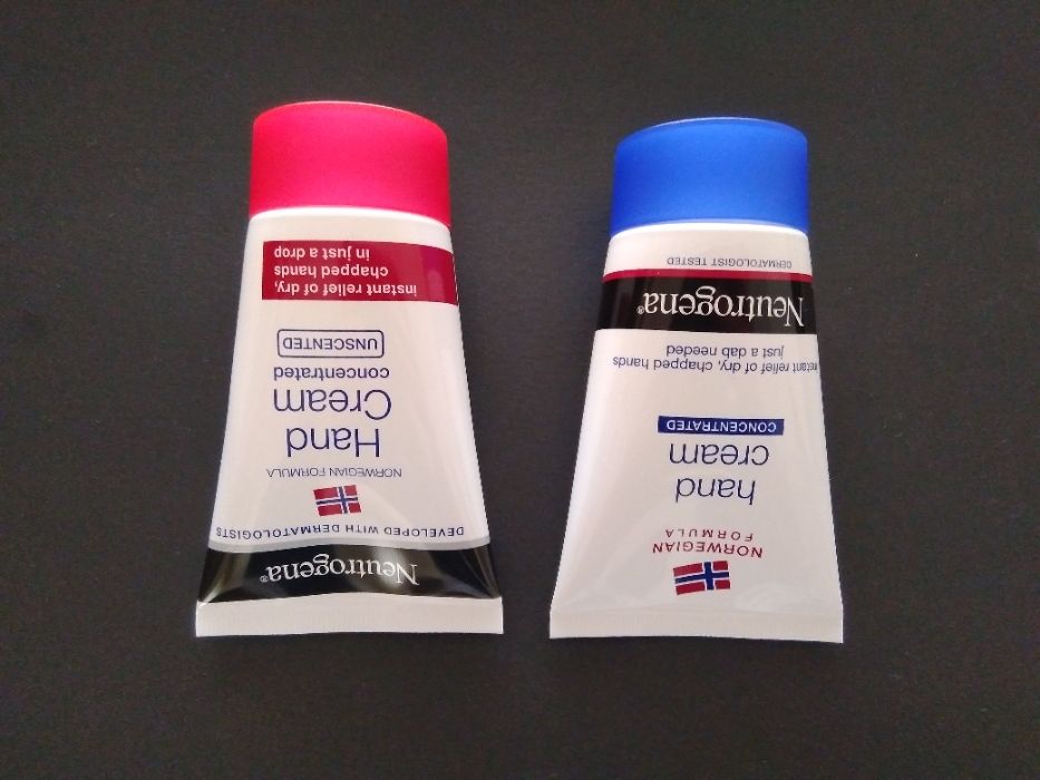Creme de Mãos Neutrogena Concentrado - POR ABRIR