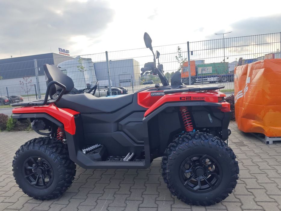 Cfmoto