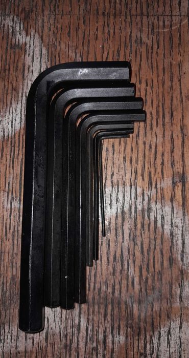 Ключі для машини