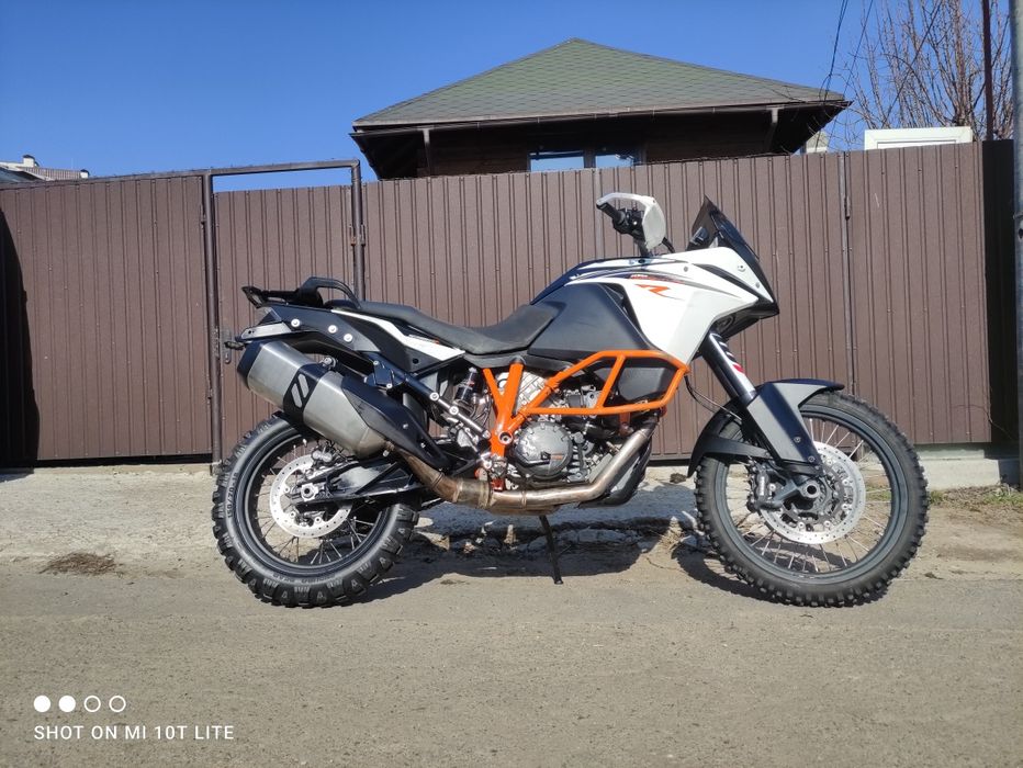 КТМ адвенчер 1190 .  КТМ Adventure 1190 по запчастям.