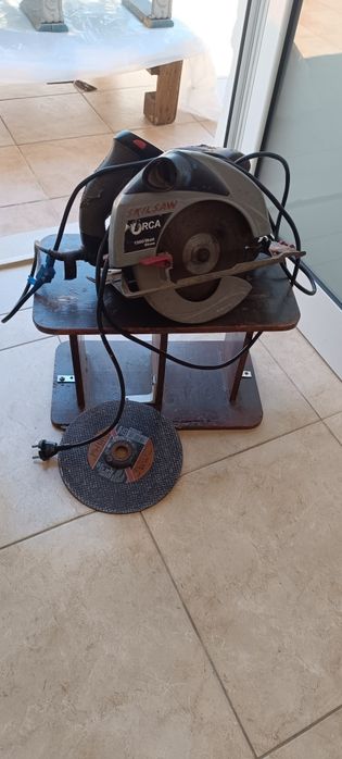 Máquina  circular  ORCA SKILSAN