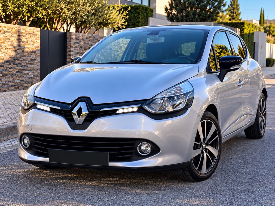 Renault Clio TCe