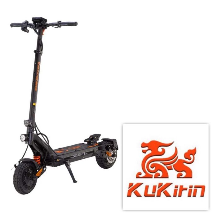 Kukirin G2 Master 2025 ze stacyjką  nowa hulajnoga kukirin