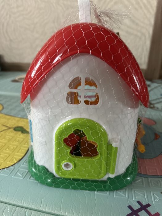 Сортер, будиночок