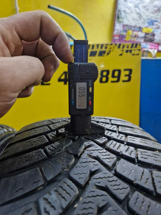 Opony Zimowe 205/55R16 Falken EuroWinter HS01 4sztuki Montaż