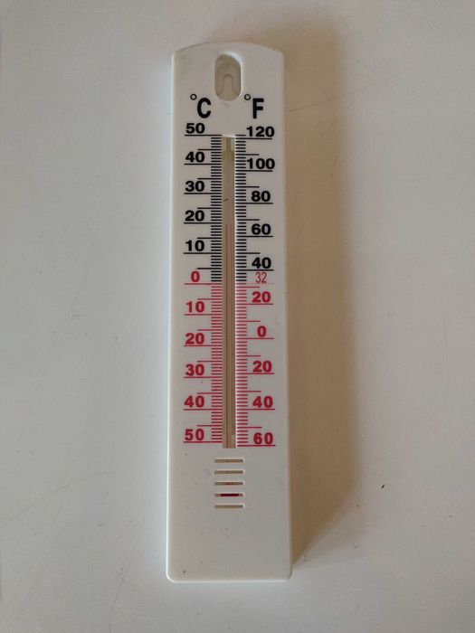 Termometr zewnętrzny / wewnętrzny