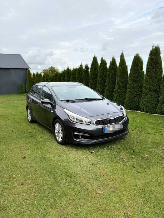 Kia Cee'd