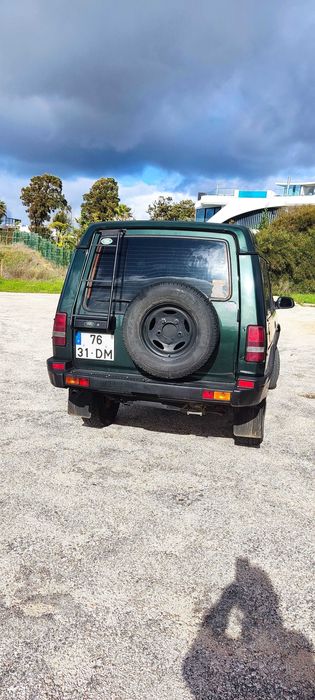 Discovery 300TDI