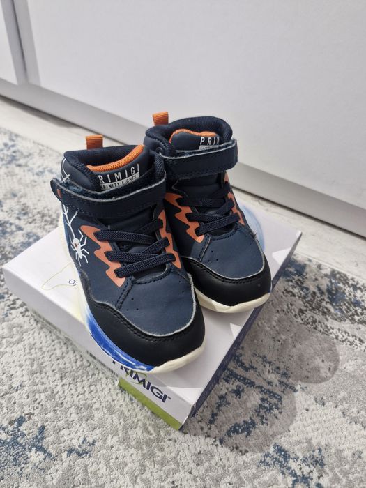 Sneakersy wysokie Primigi 23