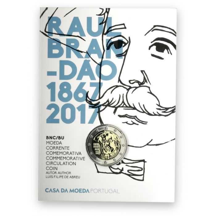 BNC 2€ – Raul Brandão 2017