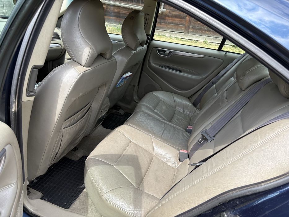Sprzedam Volvo S60 d5 2001r