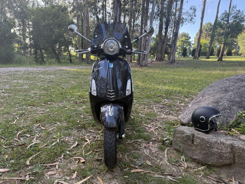 Vespa Primavera 125 ABS
