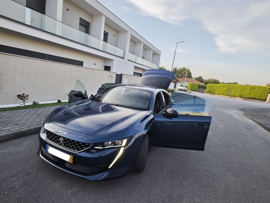 Peugeot 508 GT Line 2.0  Fastback