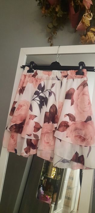 Komplet - spódniczka i bluzka