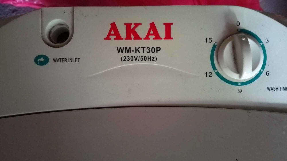 Pralka Akai WT-KT30P