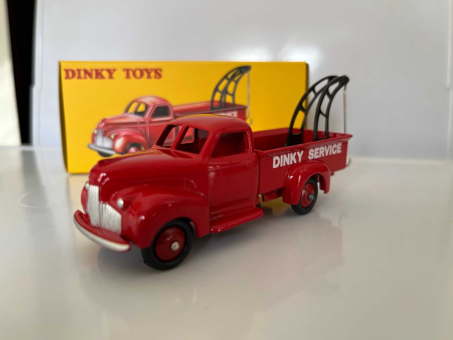 25R Dinky Toys Atlas (CHINA)  Studebaker Camionnete de dépannage